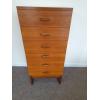 G Plan Quadrille Chest of Drawers